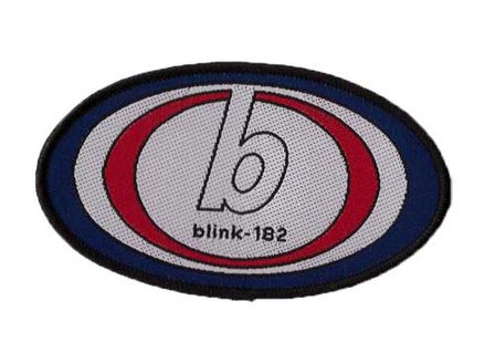 Blink-182 patch