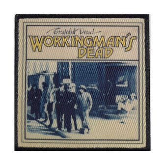 Grateful Dead patch - Workingman's Dead