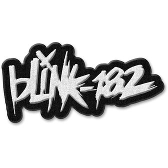 Blink-182 patch - Scratch