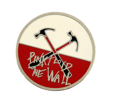 Pink Floyd speld - The Wall Hammers