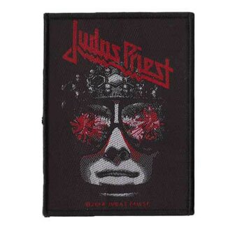 Judas Priest patch - Hell Bent For Leather