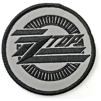 ZZ Top patch - Logo
