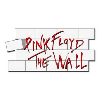 Pink Floyd speld - The Wall