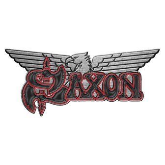 Saxon speld - Logo