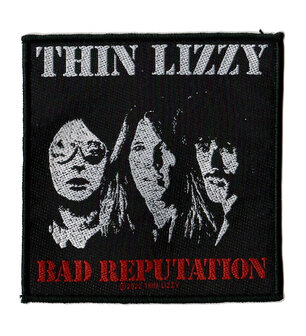 Thin Lizzy patch - Bad Reputation