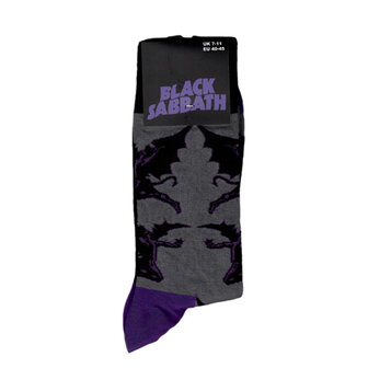 Black Sabbath sokken - Demons