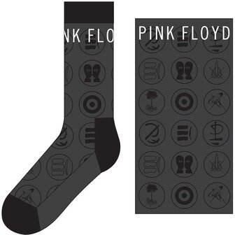 Pink Floyd sokken - Later Years