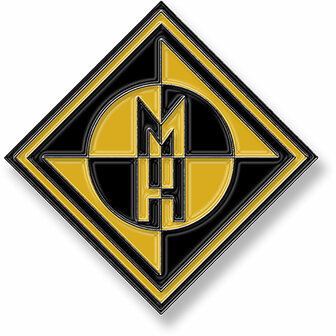 Machine Head speld - Diamond Logo