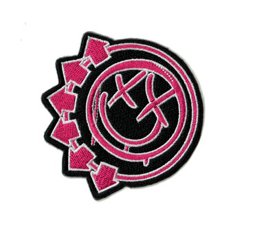 Blink-182 patch - Smile
