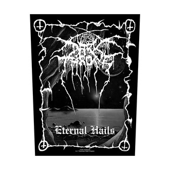 Darkthrone backpatch - Eternal Hails