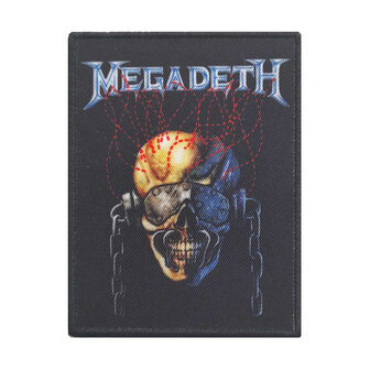Megadeth patch - Bloodlines