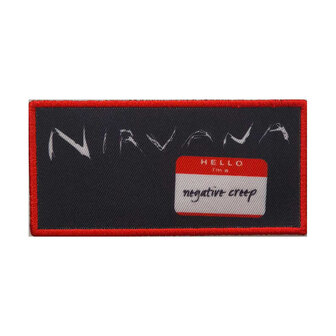 Nirvana patch - Negative Creep