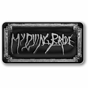 My Dying Bride speld - Logo