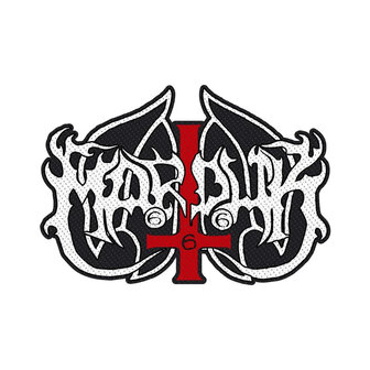 Marduk patch - Logo Cut Out