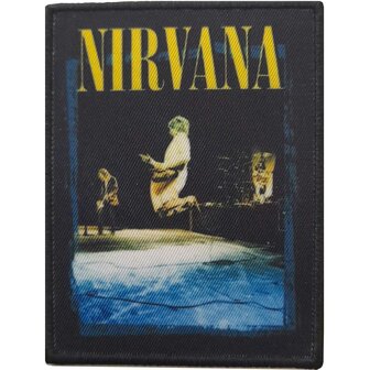 Nirvana patch - Stage Jump
