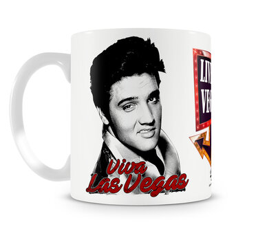 Elvis Presley mok - Live in Vegas