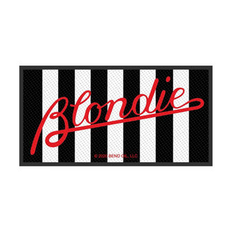 Blondie patch - Parallel Lines