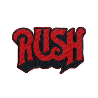 Rush patch - Logo