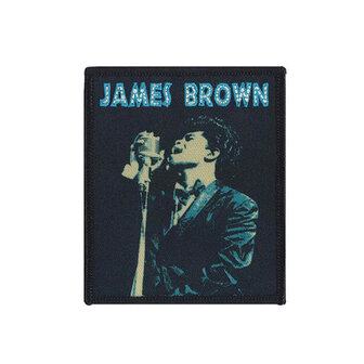 James Brown patch - Microphone