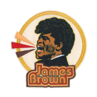 James Brown patch - Singing