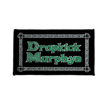Dropkick Murphys patch 