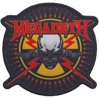 Megadeth patch - Bullets