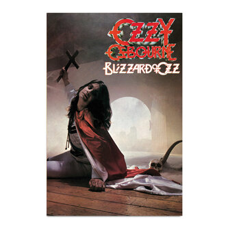 Ozzy Osbourne Poster – Blizzard Of Ozz