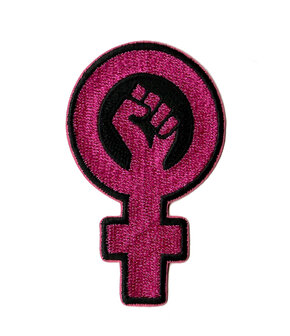 Social Activism patch - Fight For Feminism