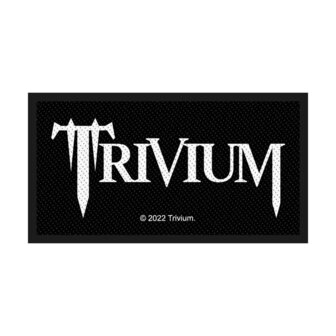 Trivium patch - Logo