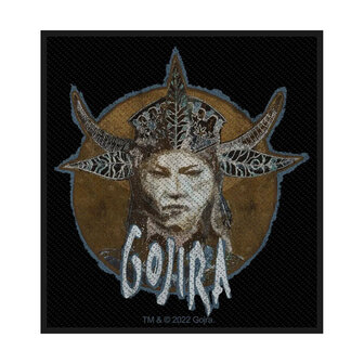 Gojira patch - Fortitude
