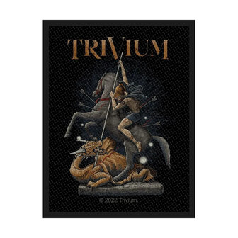 Trivium patch - In the court of the dragon
