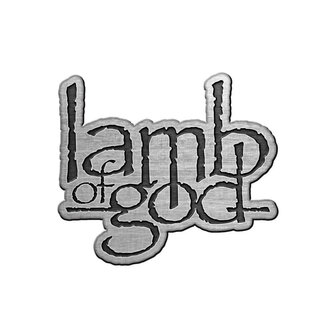Lamb of God speld - Logo