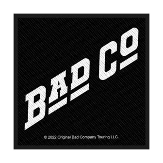 Bad Company patch - Est 1973