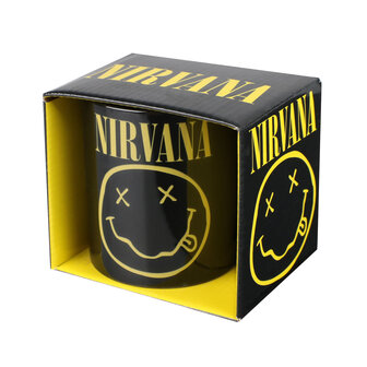 Nirvana Mok - Smiley Logo