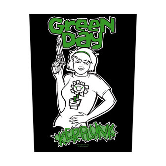 Green Day backpatch - Kerplunk