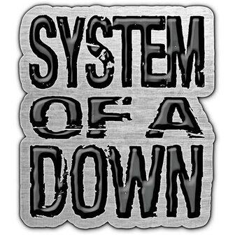 System of a Down speld - Logo