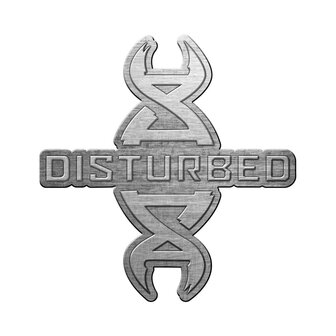 DIsturbed speld - Red DNA