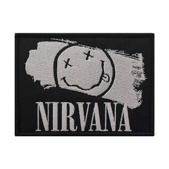 Nirvana patch - Paint