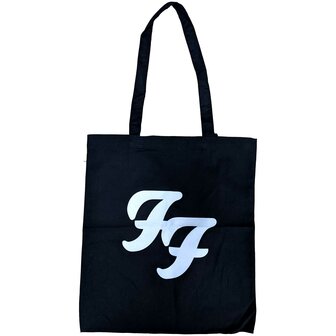 Foo Fighters tote bag - FF 