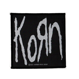 Korn patch - Logo