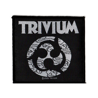 Trivium patch - Emblem