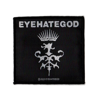 EyeHateGod patch - Phoenix Logo