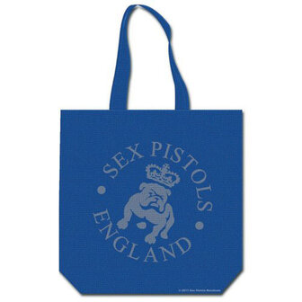 Sex Pistols tote bag - God Save The Queen