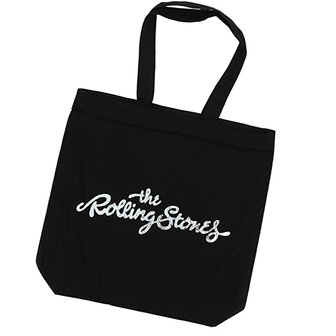 The Rolling Stones tote bag - Tongue Evolution