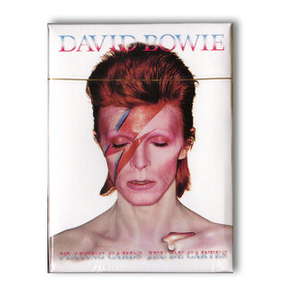 David Bowie speelkaarten - Pictures