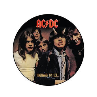 AC/DC Button - Highway To Hell