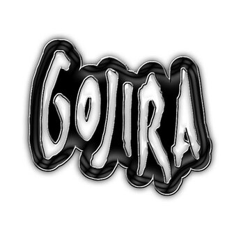 Gojira speld - Logo