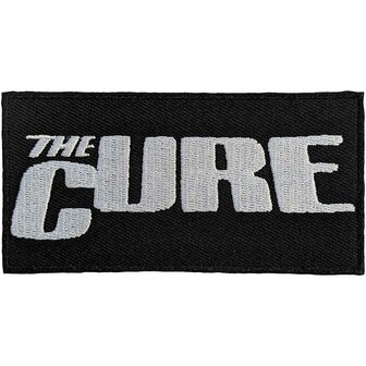 The Cure - Logo