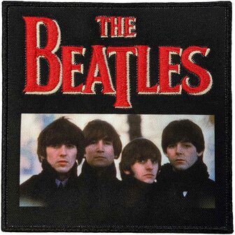 The Beatles patch - Beatles For Sale Photo