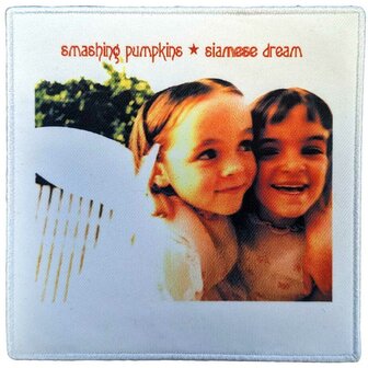 The Smashing Pumpkins patch - Siamese Dream Album Cover